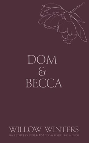 Dom & Becca: Dirty Dom (Discreet Series, Band 1)